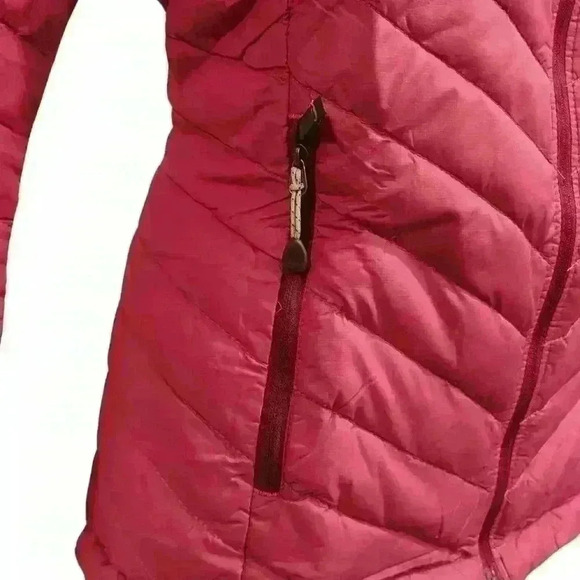 Mountain Hardwear Women's Micro Ratio Down Jacket, Pink Sz S/P; $290 NEW NWOT - Picture 6 of 14